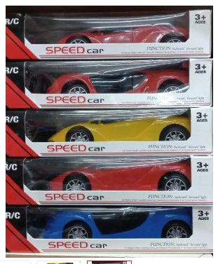 Remote Controlled Speed Car – High-Speed RC Toy Car for Kids Indoor toy Outdoor toy