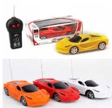 Remote Controlled Speed Car – High-Speed RC Toy Car for Kids Indoor toy Outdoor toy