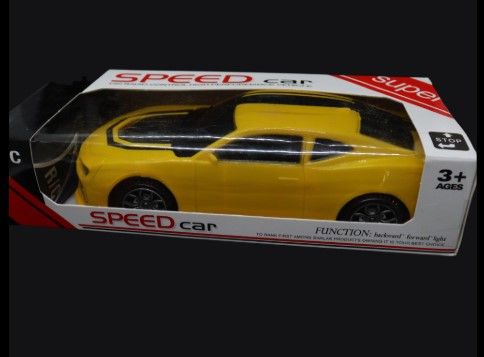 Remote Controlled Speed Car – High-Speed RC Toy Car for Kids Indoor toy Outdoor toy