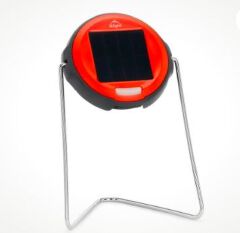 D.Light Solar Lamp – Portable, Bright & Reliable Solar Light for Home and Outdoor Use. Both Bright and Dim light. Desk Lamp Table Lamp Reading Lamp Ring Light Video light