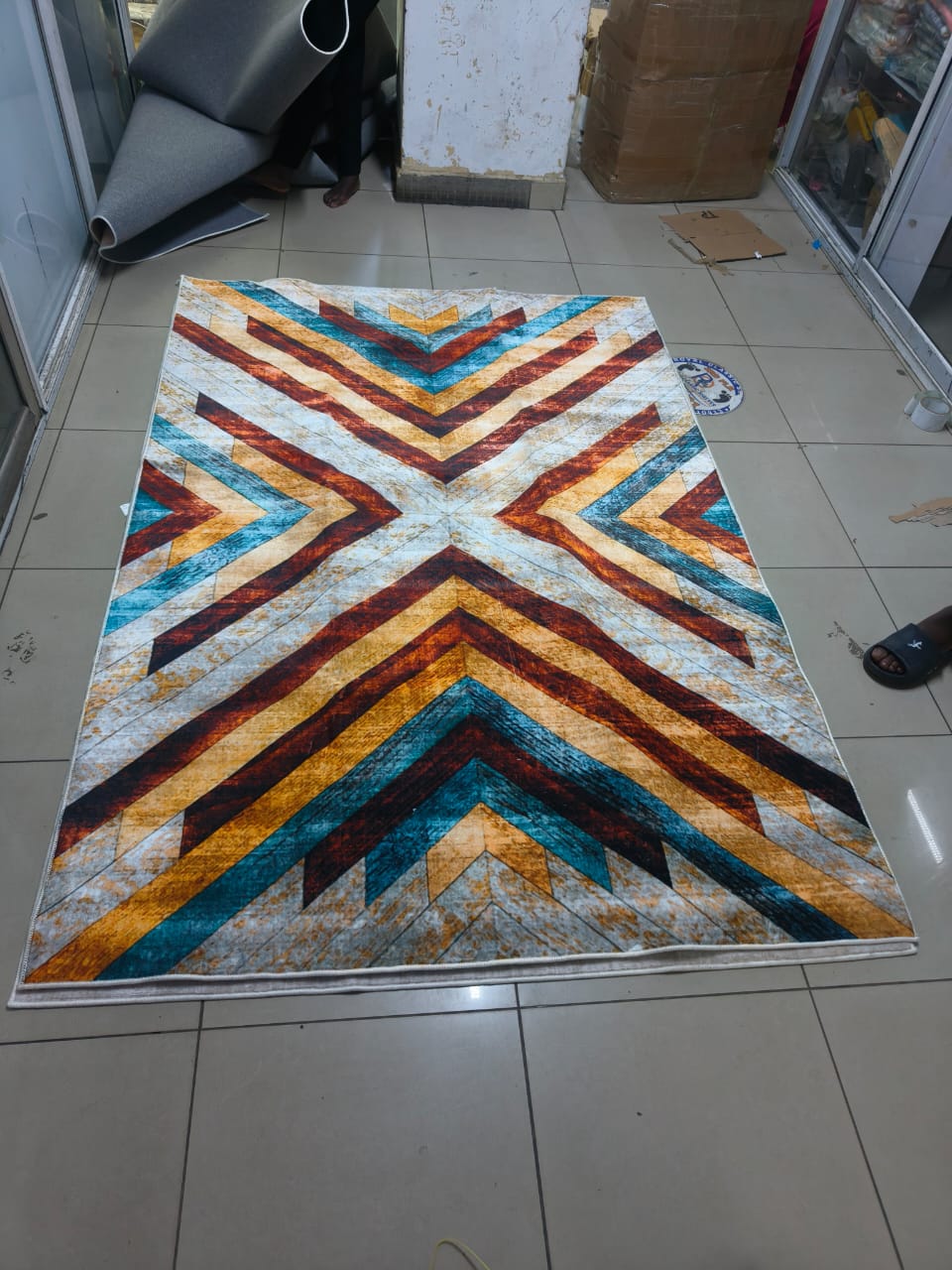 Quality classy 3d/HD carpets