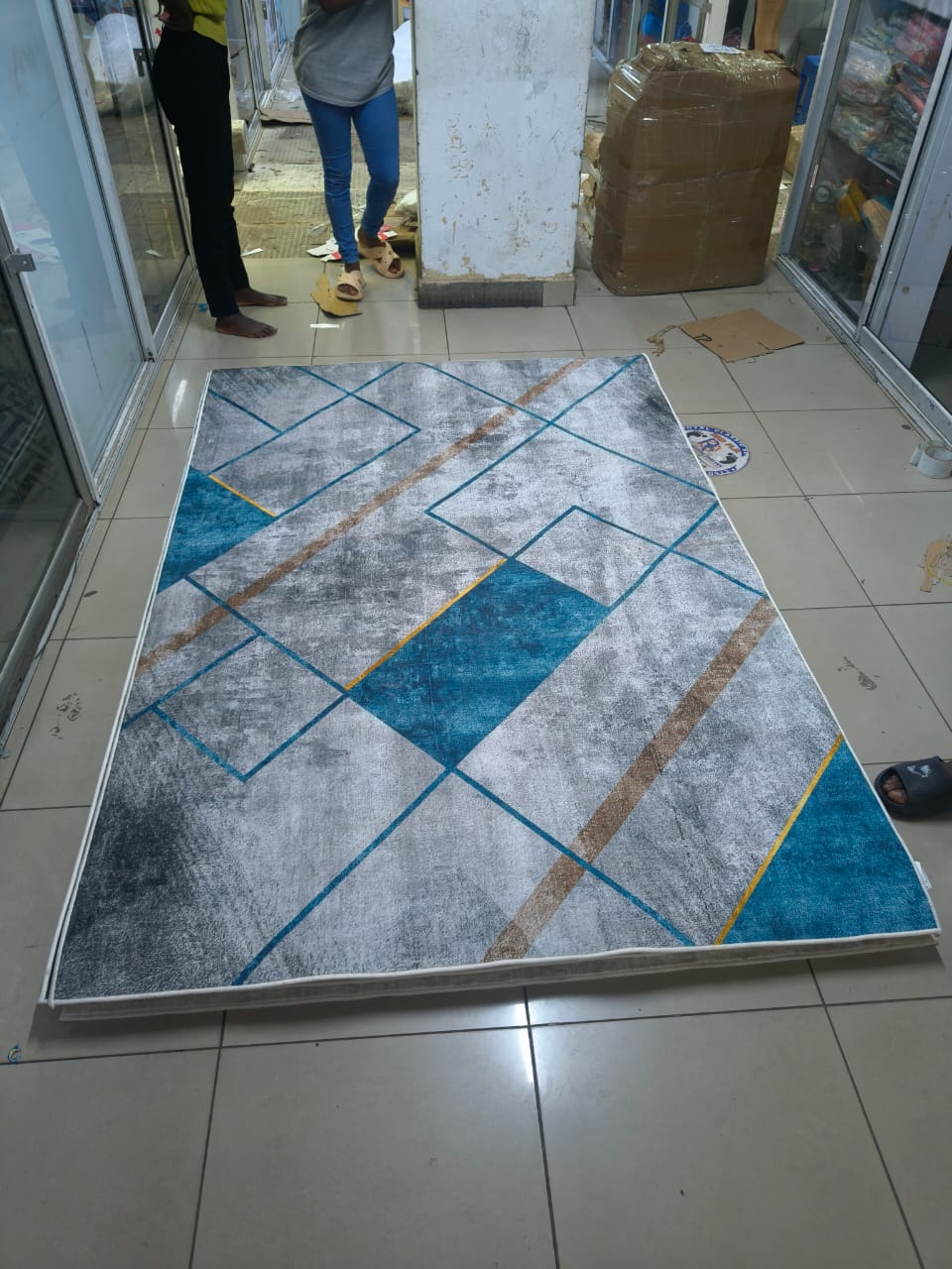 Quality classy 3d/HD carpets