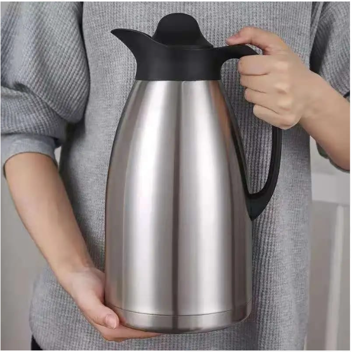 2.0L /3.0LStainless Steel Vacuum Jug Coffee Pot Vacuum Flask