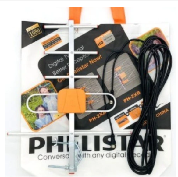 Digital TV Aerial Antenna multicolor