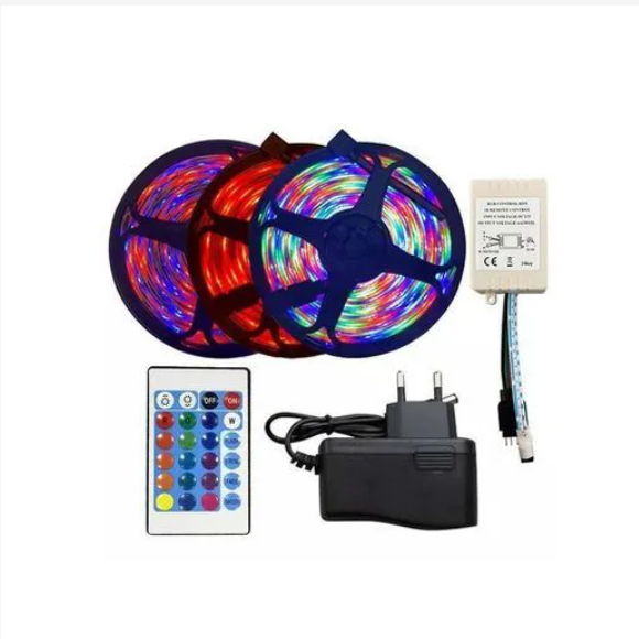 CRAZY OFFER !!! Generic 5 Meter Premium Snake Light different range of colours snake light original snake lights