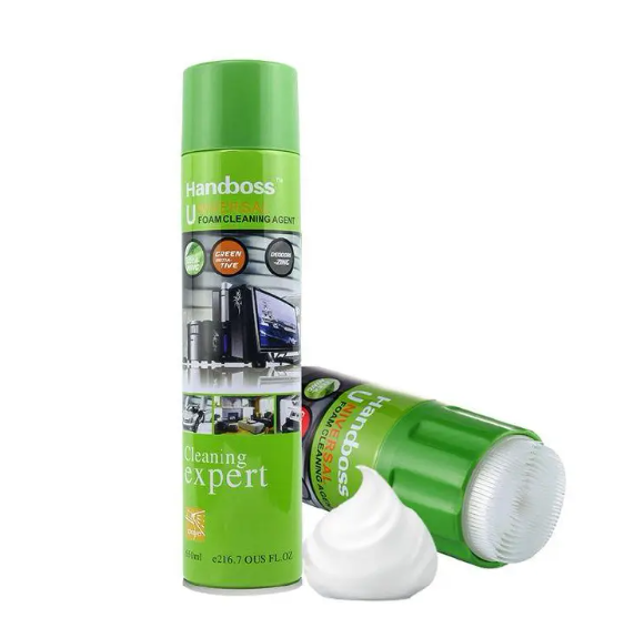 CRAZY DEAL ! Multipurpose Foam Cleaner, Ideal for Cleaning Shoes, Laptops, Office Furnture, Suitcases,Car Upholstery, Home Upholstery, Gadgets, Metal