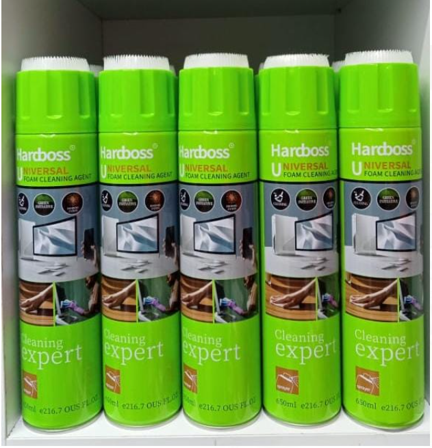 CRAZY DEAL ! Multipurpose Foam Cleaner, Ideal for Cleaning Shoes, Laptops, Office Furnture, Suitcases,Car Upholstery, Home Upholstery, Gadgets, Metal