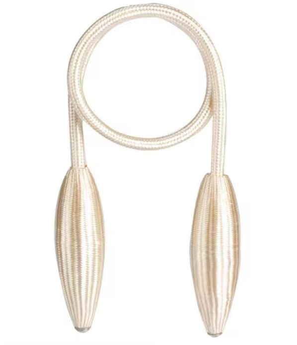 2pcs Magnetic Solid Color Curtain Hooks Tiebacks Buckle Clips Home Decor Arbitrary shape strong  Curtains Tiebacks Home Decorative Window Drape Twist Holder