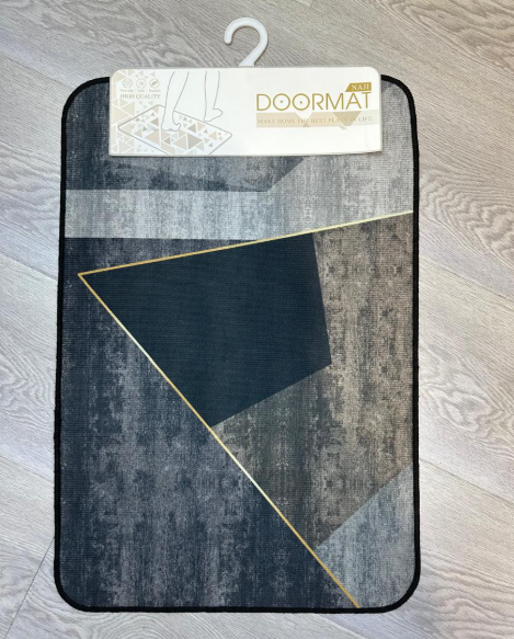 Grab!! Antislip absorbent mat doormats soft mat bathroom absorbent non-lip quick drying mat door mat toilet carpet