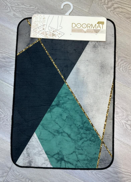 Grab!! Antislip absorbent mat doormats soft mat bathroom absorbent non-lip quick drying mat door mat toilet carpet