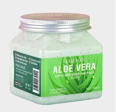 Hot Deal🔥💥 Face and Body scrub Anti Spots Exfoliates Dead Skin Cells, Promote Blood Circulation, Hydrate The Skin, Nourishes & Softens Body Scrubs