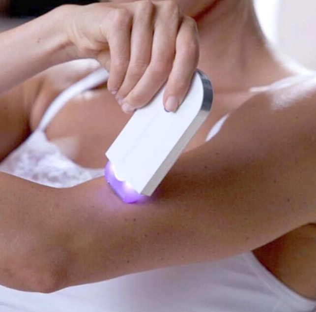 🔹️ ELEGANT ELECTRIC FACE & BODY PAINLESS HAIR REMOVER Portable Hair Removal Tool, Rotary Shaver,  Body, Face, Leg, Bikini Lip Hair Remover, Laser Hairs Epilator, Hair Trimmer for smooth skin no Burns