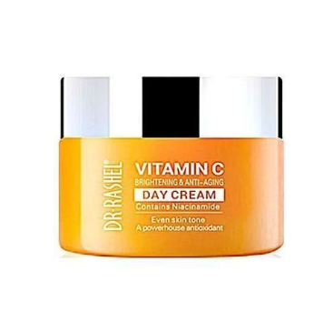 DR RASHEL  Original Vitamin C brightening & anti aging Day Cream , Night Cream