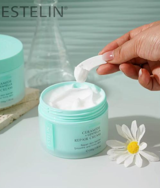 ESTELIN FACE CREAMS 🔥ESTELIN Retinol with fullerene Age defying cream 🔥  ESTELIN Ceramide with centella repair Face Cream ,🔥 ESTELIN Niacinamide Alpha Arbutin spots fading cream