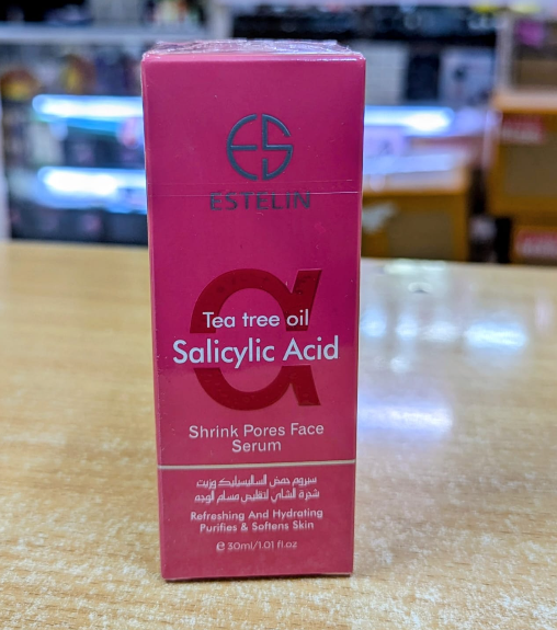 ESTELIN FACE SERUMS 🔥ESTELIN Retinol & Vitamin A Age Defying Face Serum 🔥 ESTELIN Rosehip Niacinamide Spots Fading, Smoothing & Moisturizing Serum🔥ESTELIN B5 Ceramide Repairing Face Serum,
