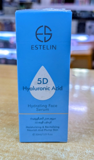 ESTELIN FACE SERUMS 🔥ESTELIN Retinol & Vitamin A Age Defying Face Serum 🔥 ESTELIN Rosehip Niacinamide Spots Fading, Smoothing & Moisturizing Serum🔥ESTELIN B5 Ceramide Repairing Face Serum,
