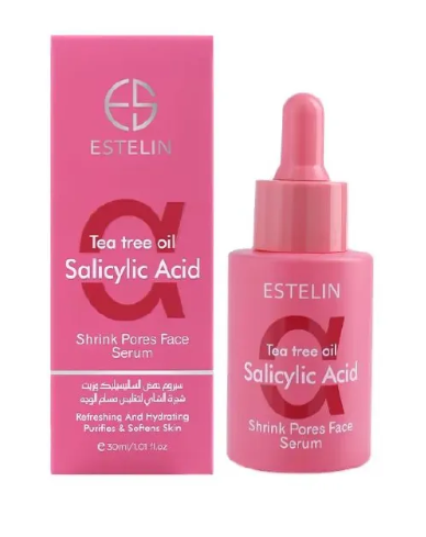 ESTELIN FACE SERUMS 🔥ESTELIN Retinol & Vitamin A Age Defying Face Serum 🔥 ESTELIN Rosehip Niacinamide Spots Fading, Smoothing & Moisturizing Serum🔥ESTELIN B5 Ceramide Repairing Face Serum,