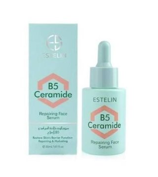 ESTELIN FACE SERUMS 🔥ESTELIN Retinol & Vitamin A Age Defying Face Serum 🔥 ESTELIN Rosehip Niacinamide Spots Fading, Smoothing & Moisturizing Serum🔥ESTELIN B5 Ceramide Repairing Face Serum,