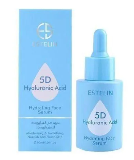 ESTELIN FACE SERUMS 🔥ESTELIN Retinol & Vitamin A Age Defying Face Serum 🔥 ESTELIN Rosehip Niacinamide Spots Fading, Smoothing & Moisturizing Serum🔥ESTELIN B5 Ceramide Repairing Face Serum,