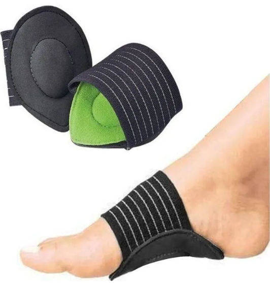 Orthopedic Plantar Adjuster Arch Support Orthotic Insole Flat Foot Corrector Pedicure Insoles Cushion Pad for Foot Care
Arch Support Shoe Insoles Flat Foot Plantar Fix Fasciitis