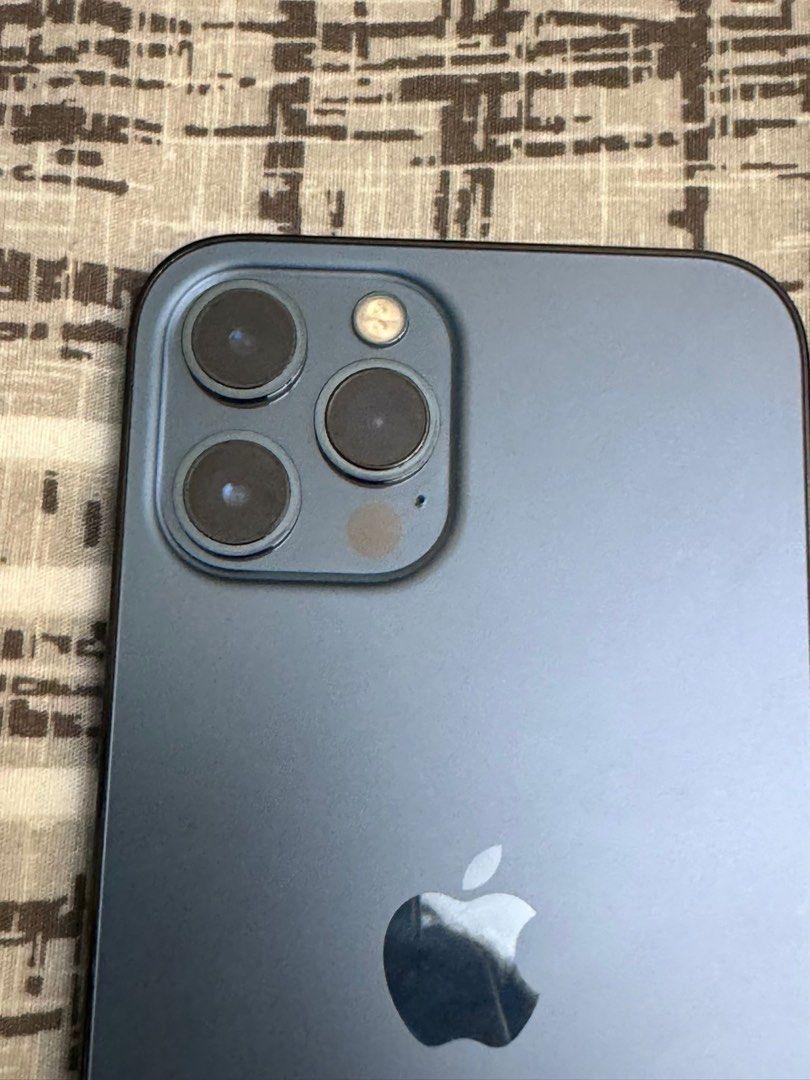 Refurbished Apple Iphone 12promax 128GB Dual sim card battery 88% Face ID