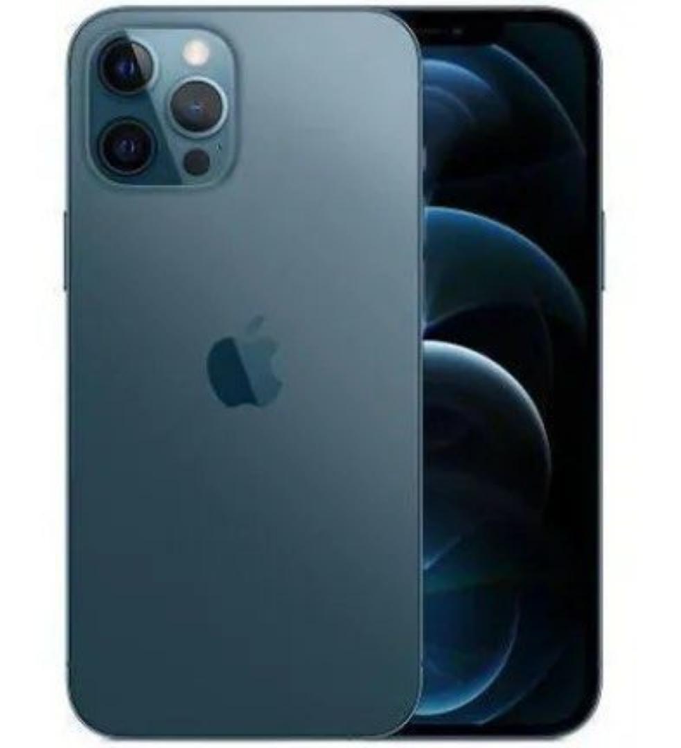 Refurbished Apple Iphone 12promax 128GB Dual sim card battery 88% Face ID