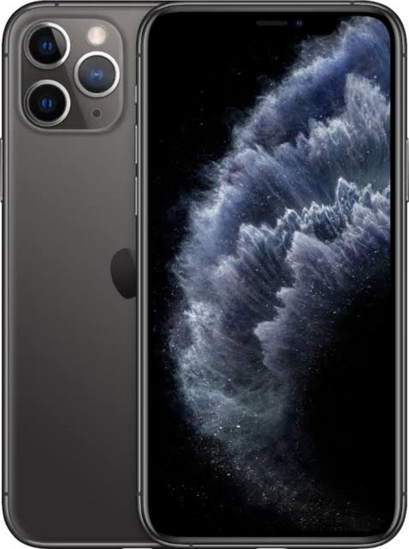 Brand New iPhone 11 Pro Max  512GB Ultimate Performance, Triple Camera, 6.5-inch Display, and A13 Bionic Triple-Camera System with Night Mode, and 4K Video, All-Day Battery Life, and Water Resi