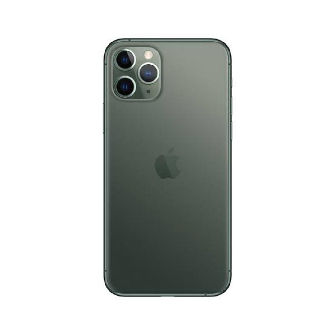 Brand New iPhone 11 Pro Max  512GB Ultimate Performance, Triple Camera, 6.5-inch Display, and A13 Bionic Triple-Camera System with Night Mode, and 4K Video, All-Day Battery Life, and Water Resi