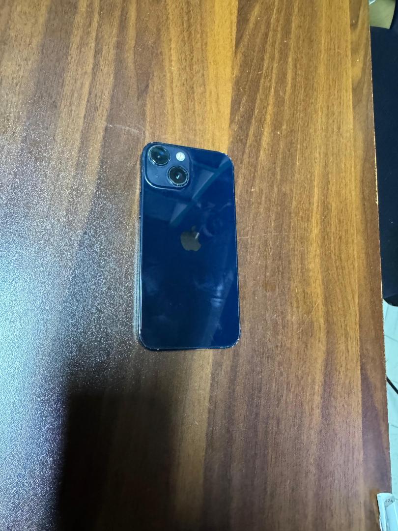 Refurbished Iphone 13Mini 128GB Battey Health 80% smartphone mobile apple device