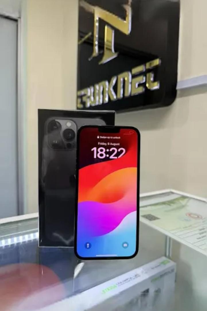 Brand New iPhone 13ProMax 6GB+256GB Dual SIM Redefining Power, Performance, and Innovation Pro Grand cameras for videos smartphones