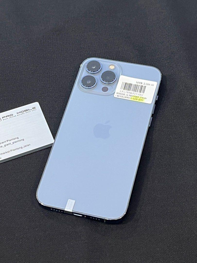 Brand New iPhone 13ProMax 6GB+256GB Dual SIM Redefining Power, Performance, and Innovation Pro Grand cameras for videos smartphones