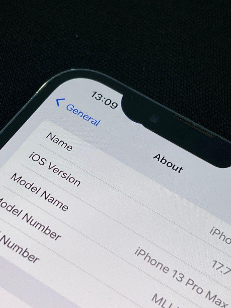 Brand New iPhone 13ProMax 6GB+256GB Dual SIM Redefining Power, Performance, and Innovation Pro Grand cameras for videos smartphones