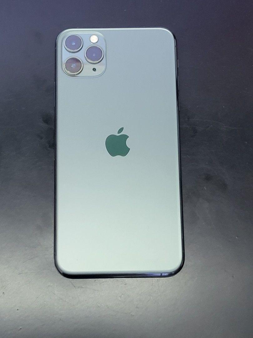 Apple iPhone 11 Pro (64GB) - Premium Smartphone with Triple-Camera System and A13 Bionic Performance