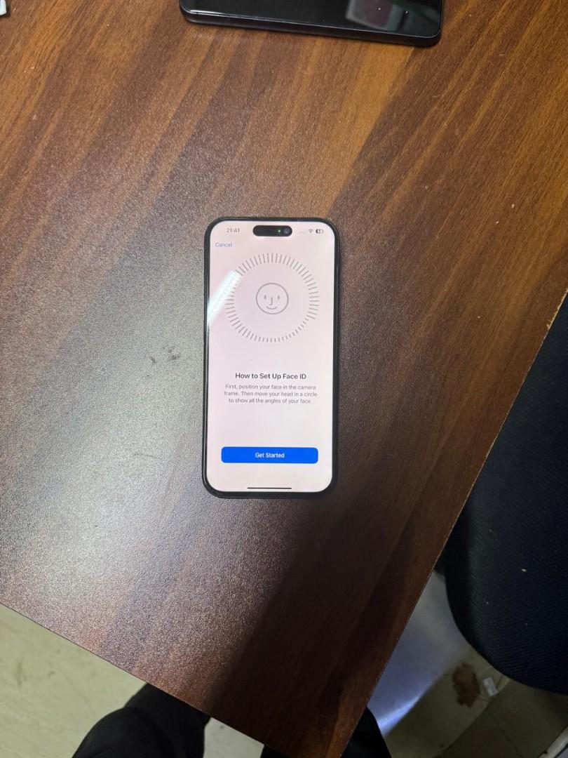 iPhone 15 Pro 1TB Dual SIM with Replaced Screen – Unmatched Storage, Advanced A17 Pro Performance, Dual SIM Flexibility, and Premium Titanium Design