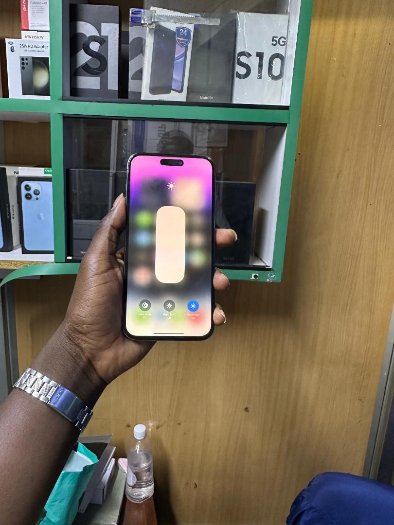 Original Apple iPhone 14 Pro Max 256GB – Mint Condition 5G Unlocked, Best Price in Kenya