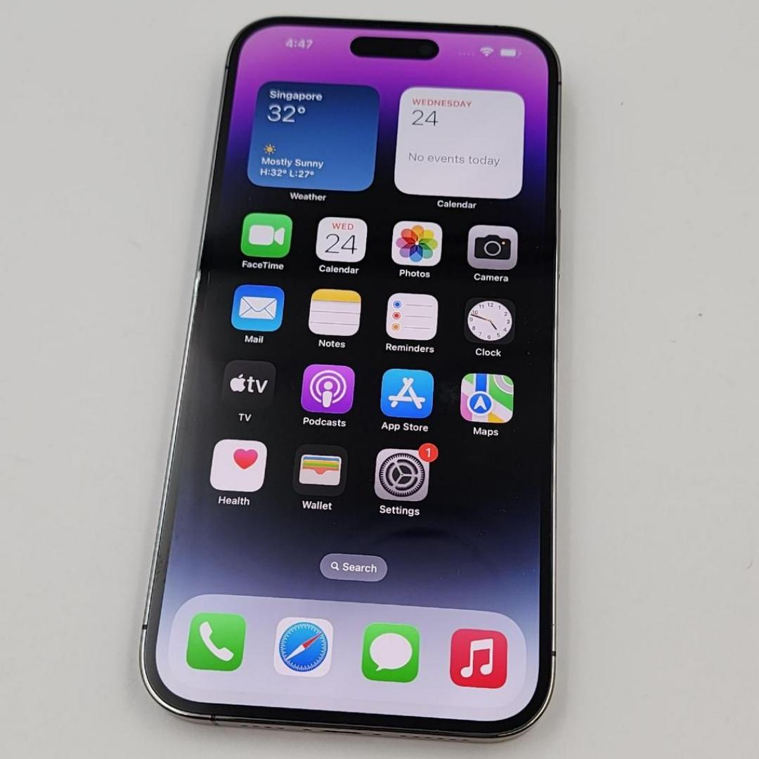 Original Apple iPhone 14 Pro Max 256GB – Mint Condition 5G Unlocked, Best Price in Kenya