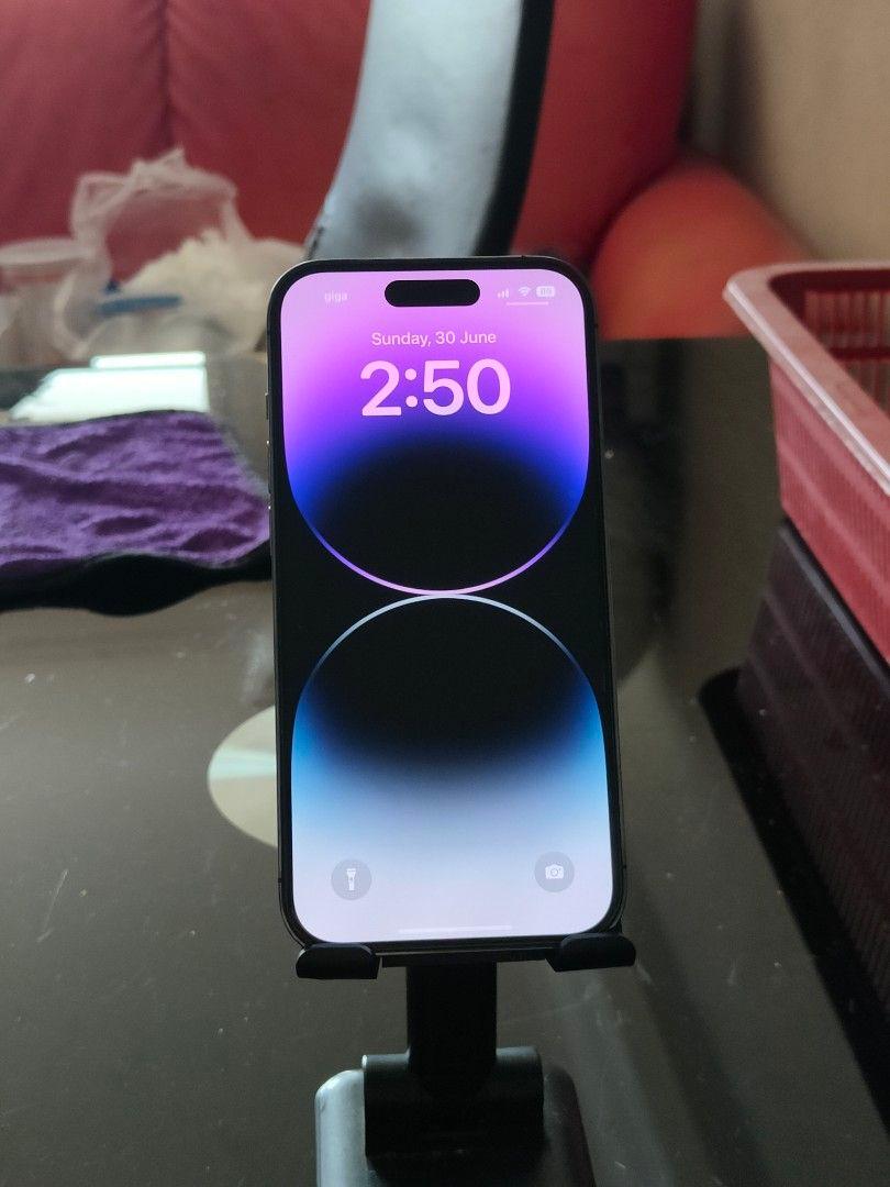 Original Apple iPhone 14 Pro Max 256GB – Mint Condition 5G Unlocked, Best Price in Kenya