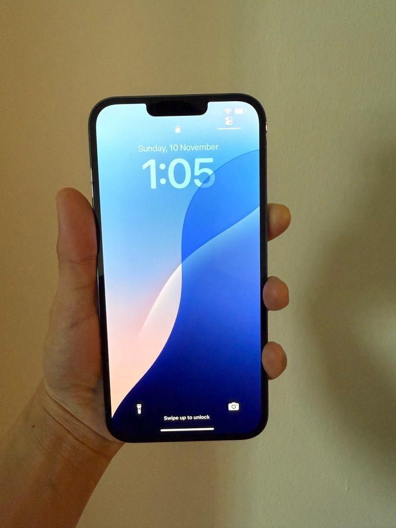 Refurbished Iphone 13Mini 128GB Battey Health 80% smartphone mobile apple device