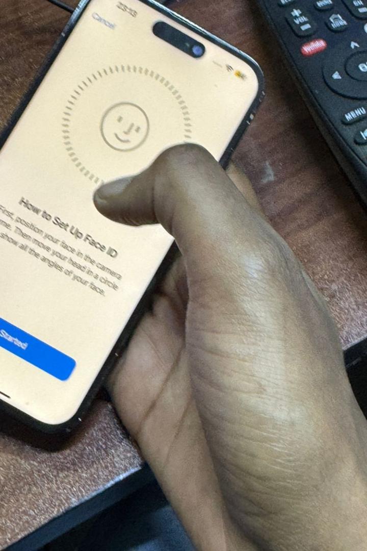 Apple iphone 14pro 256GB +6GB with Face ID Smart Phone mobile phone iPhone14PRO 6.7-inch 48MP+12MP Camera SmartPhone iPhone 6GB +256GB