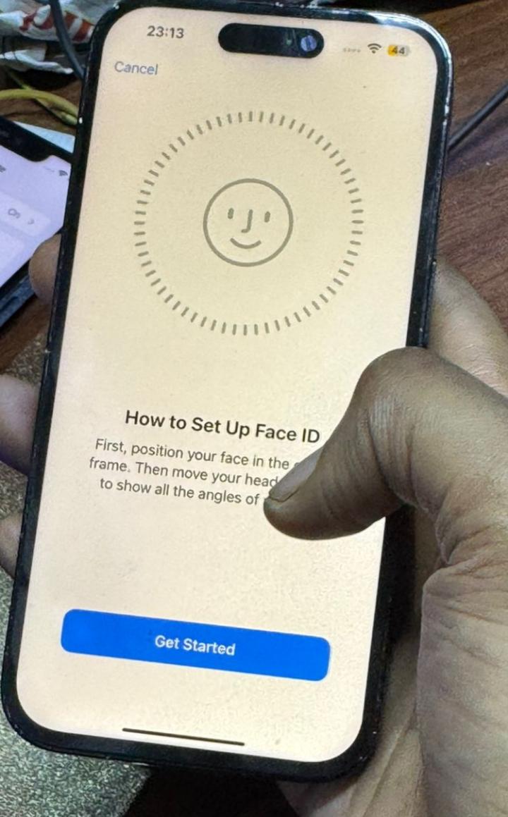 Apple iphone 14pro 256GB +6GB with Face ID Smart Phone mobile phone iPhone14PRO 6.7-inch 48MP+12MP Camera SmartPhone iPhone 6GB +256GB