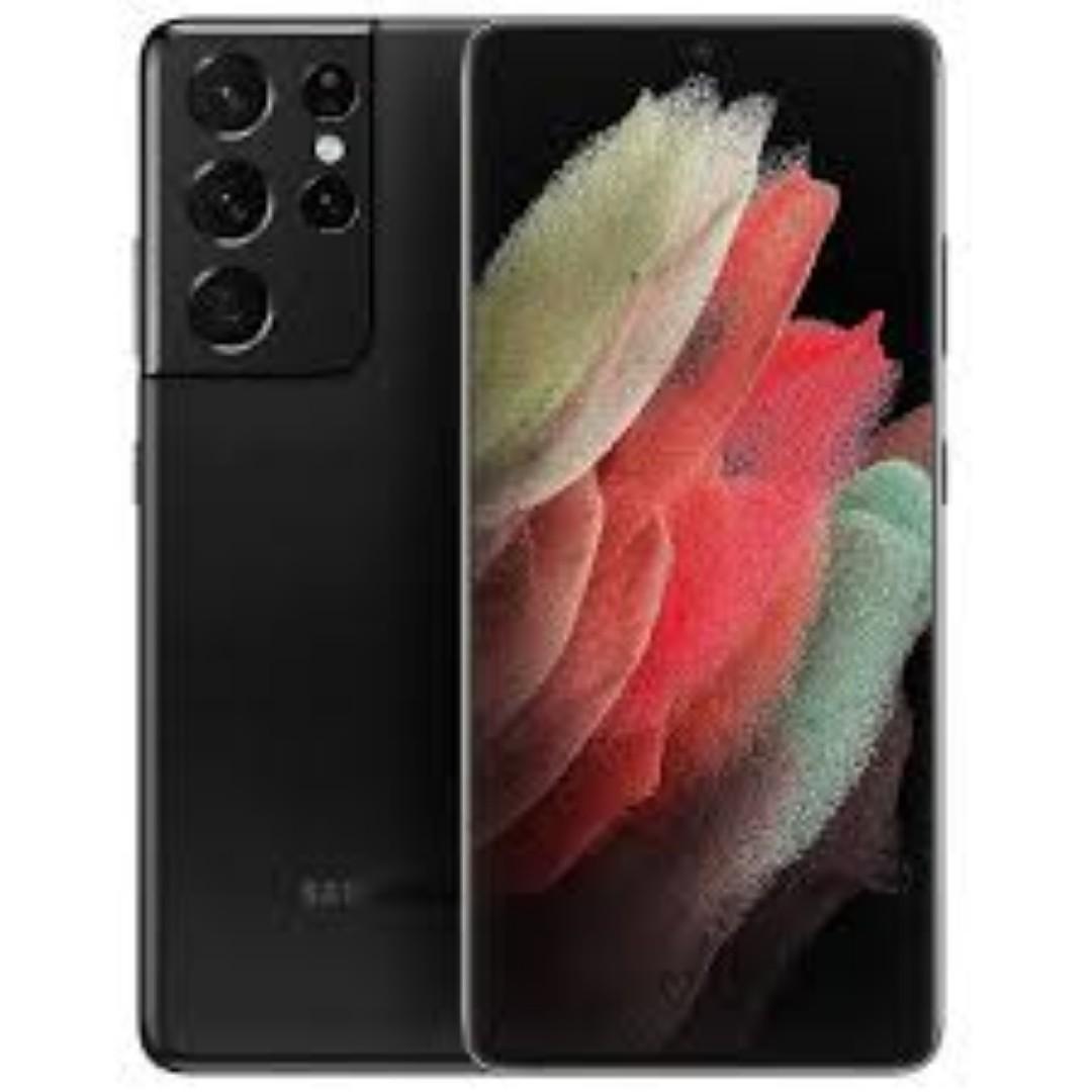 Samsung Galaxy S21 Ultra 5G LTE  smartphone 12GB+128GB 5000mAh 6.8"  108MP+40MP Android 12 single SIM Smartphone S21 Ultra