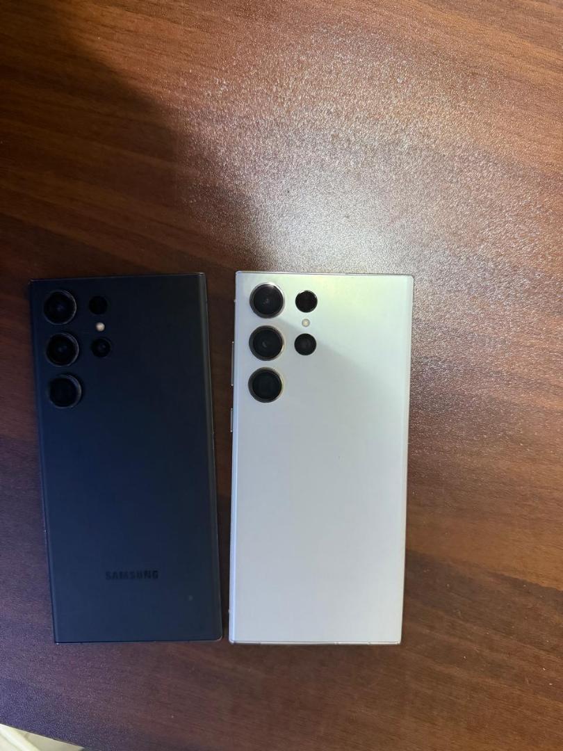 Refurbished Samsung Galaxy S23 ultra   dual sim Smart Phone 6.9 8GB+256GB 200MP+12MP  5000mAh Unlocked smartphone Samsung S23 ultra