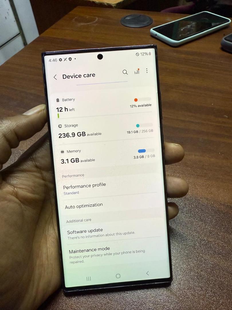 Refurbished Samsung Galaxy S23 ultra   dual sim Smart Phone 6.9 8GB+256GB 200MP+12MP  5000mAh Unlocked smartphone Samsung S23 ultra