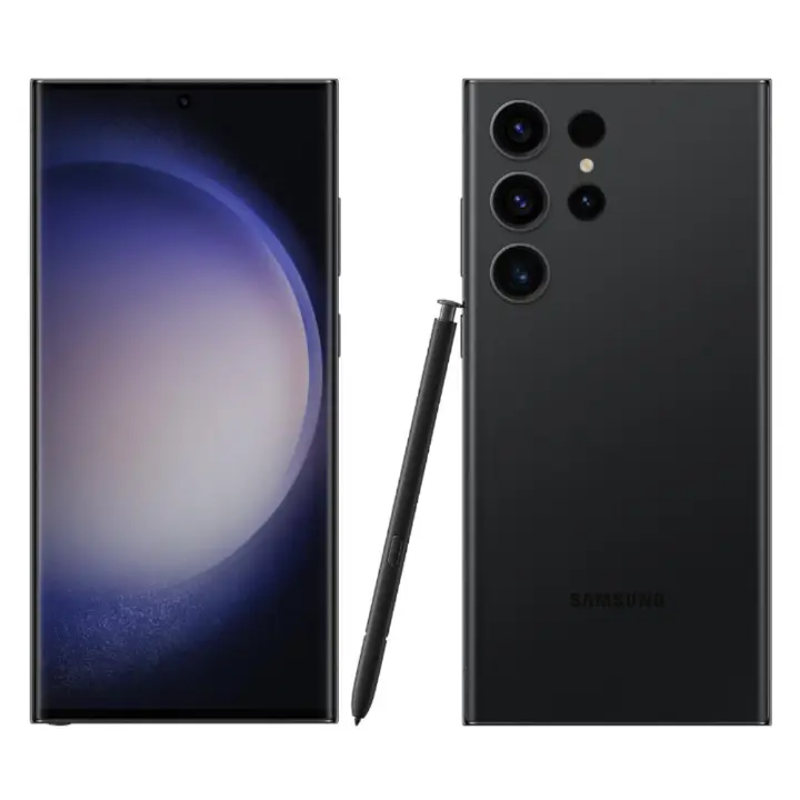 Refurbished Samsung Galaxy S23 ultra   dual sim Smart Phone 6.9 8GB+256GB 200MP+12MP  5000mAh Unlocked smartphone Samsung S23 ultra