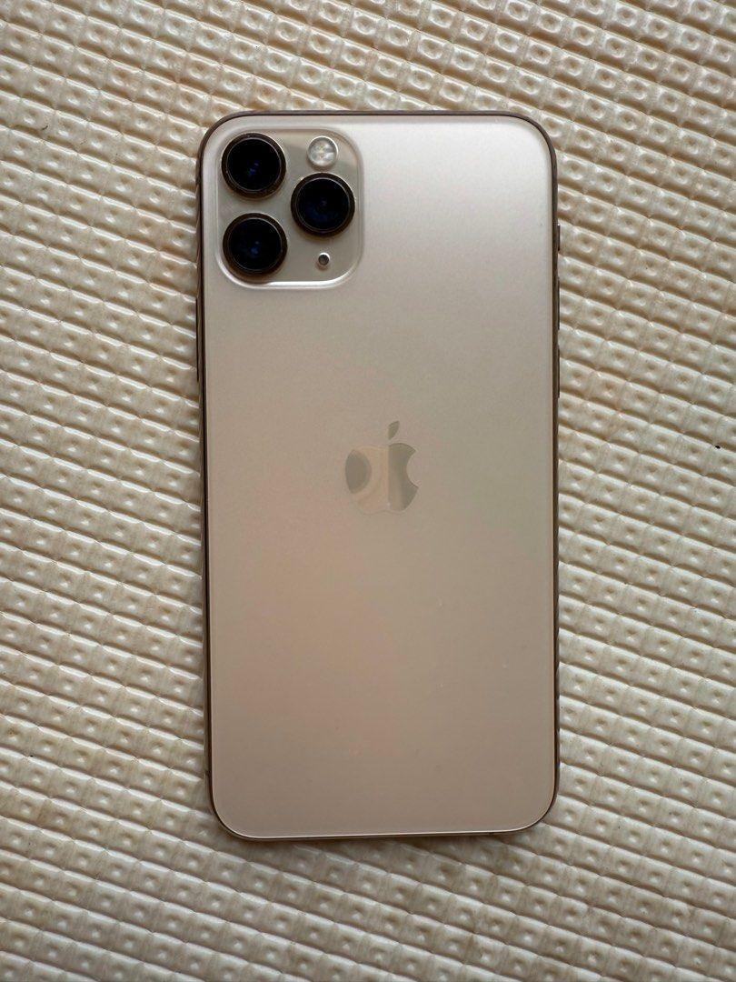 Refurbished Apple iPhone 11 Pro max  512/256G + 4GB Smartphone Face ID Unlock 6.5 Inch+4G Refurbished Phone