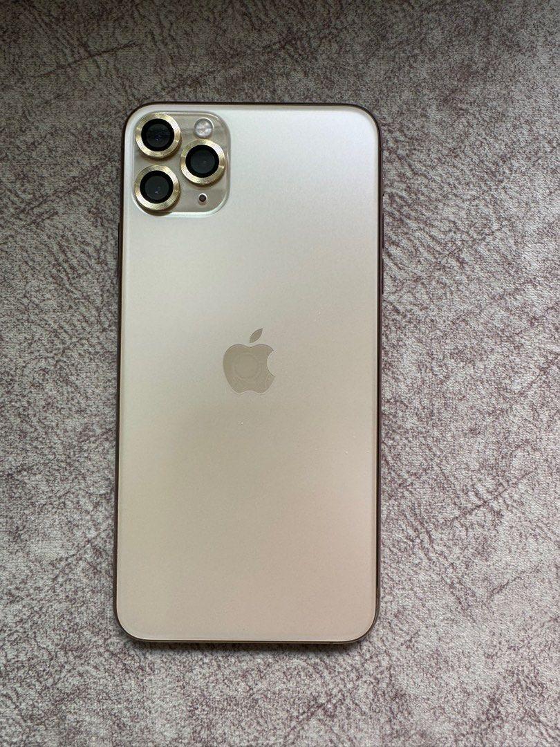 Refurbished Apple iPhone 11 Pro max  512/256G + 4GB Smartphone Face ID Unlock 6.5 Inch+4G Refurbished Phone