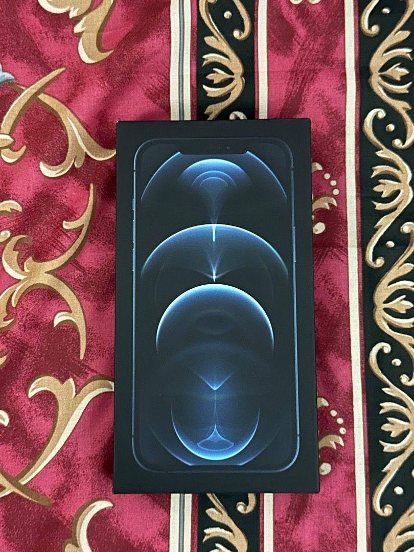 Brand New iPhone 12 Pro 128GB  smartphone  Boxed, Unused, 100% Authentic Apple Smartphone, Stunning Design, Powerful Performance, Pro Camera System, Perfect for Everyday Use, Original Accessorie