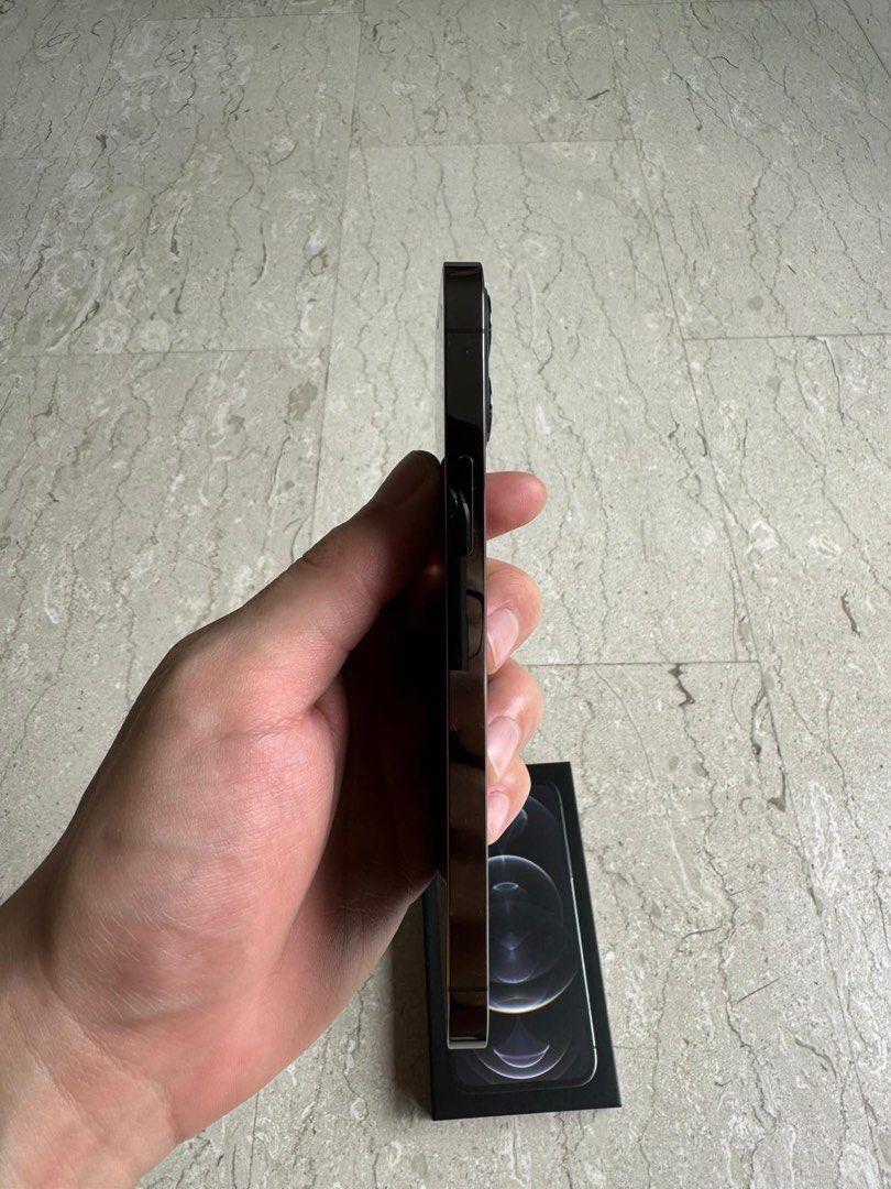 Brand New iPhone 12 Pro 128GB  smartphone  Boxed, Unused, 100% Authentic Apple Smartphone, Stunning Design, Powerful Performance, Pro Camera System, Perfect for Everyday Use, Original Accessorie