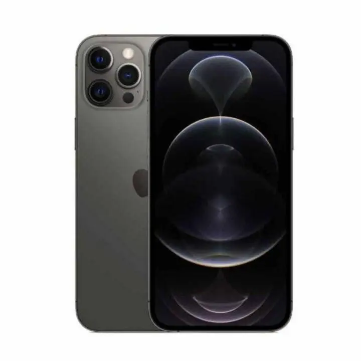 iPhone 12 Pro Max 512GB + 6GB  Apple phones Smartphone Face Unlock 6.7 Inch + 5G  mobile Phone.