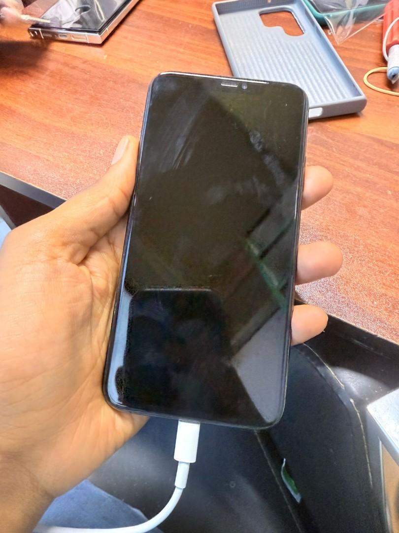 Apple iPhone 11 Pro max  512/256G + 4GB Smartphone Face ID Unlock 6.5 Inch+4G Refurbished Phone